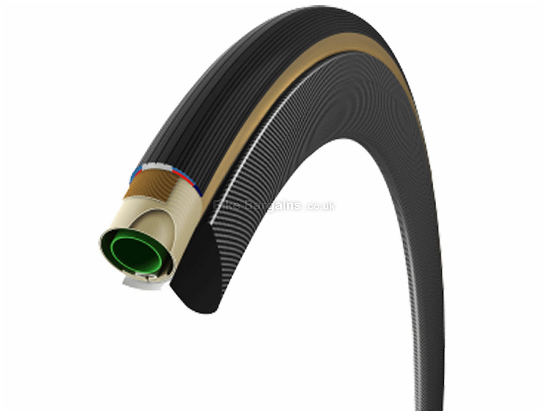 ビットリア(Vittoria) CORSA CONTROL TU BLK 28X25 大阪正規品 - dcsh