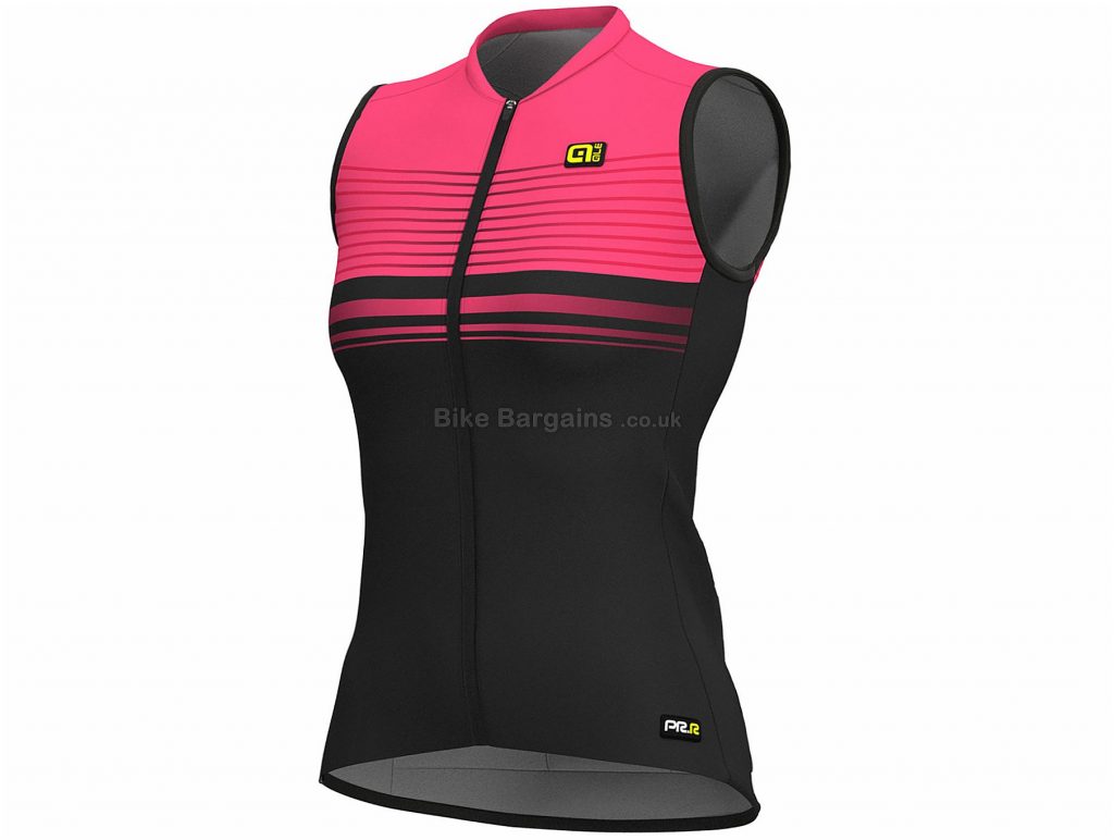 sleeveless cycling jersey womens uk