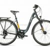 Cube Touring Easy-Entry Alloy Ladies City Bike 2021