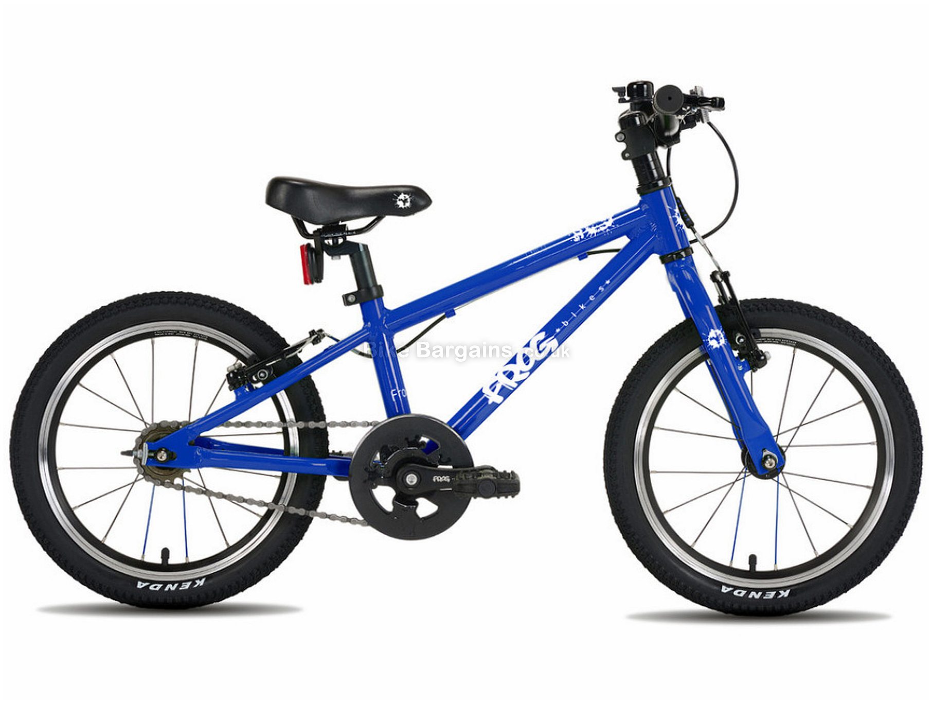 electric bike big w