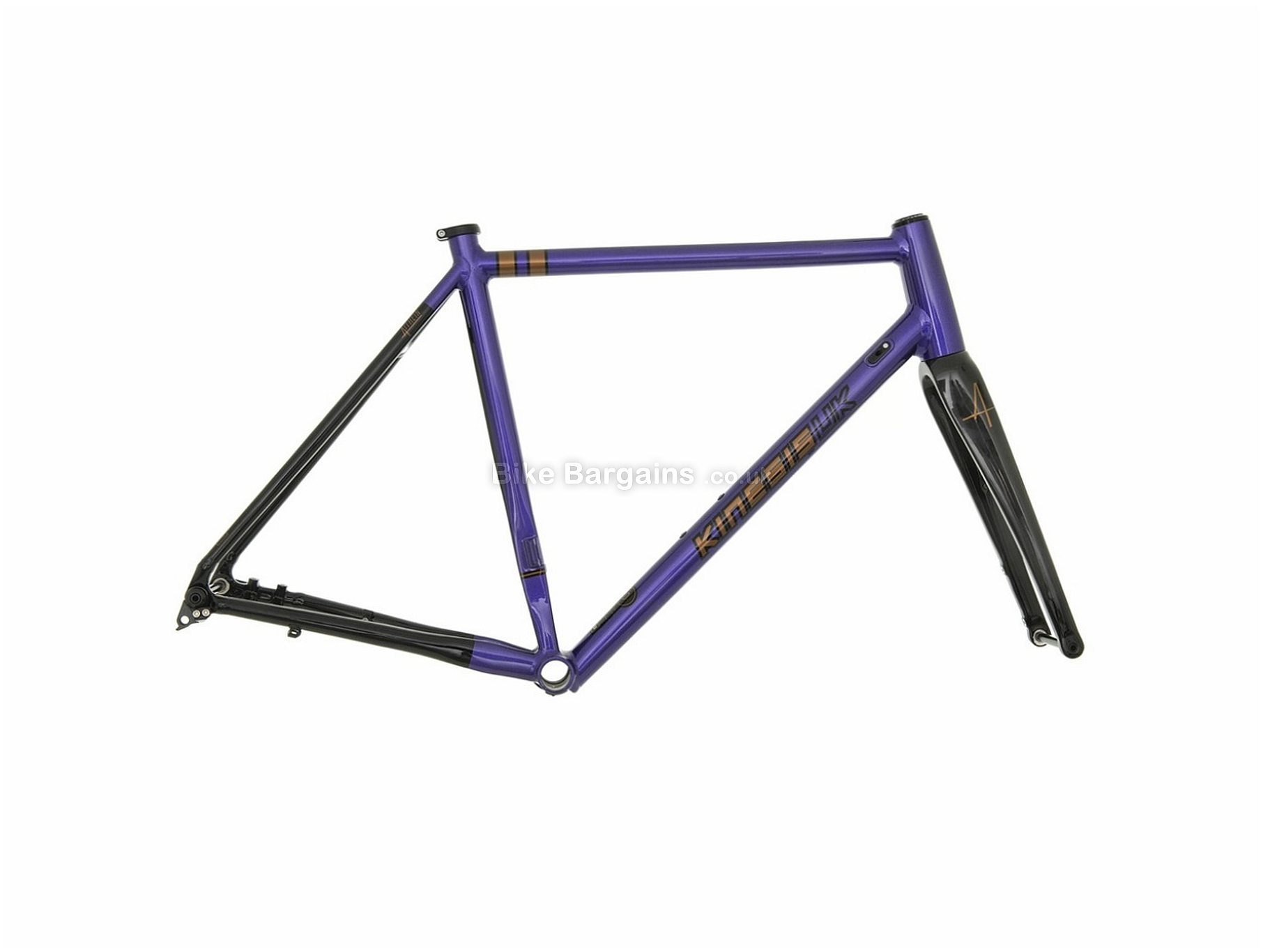 kinesis aithein disc road frameset