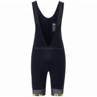 six2 slp luxury bib shorts