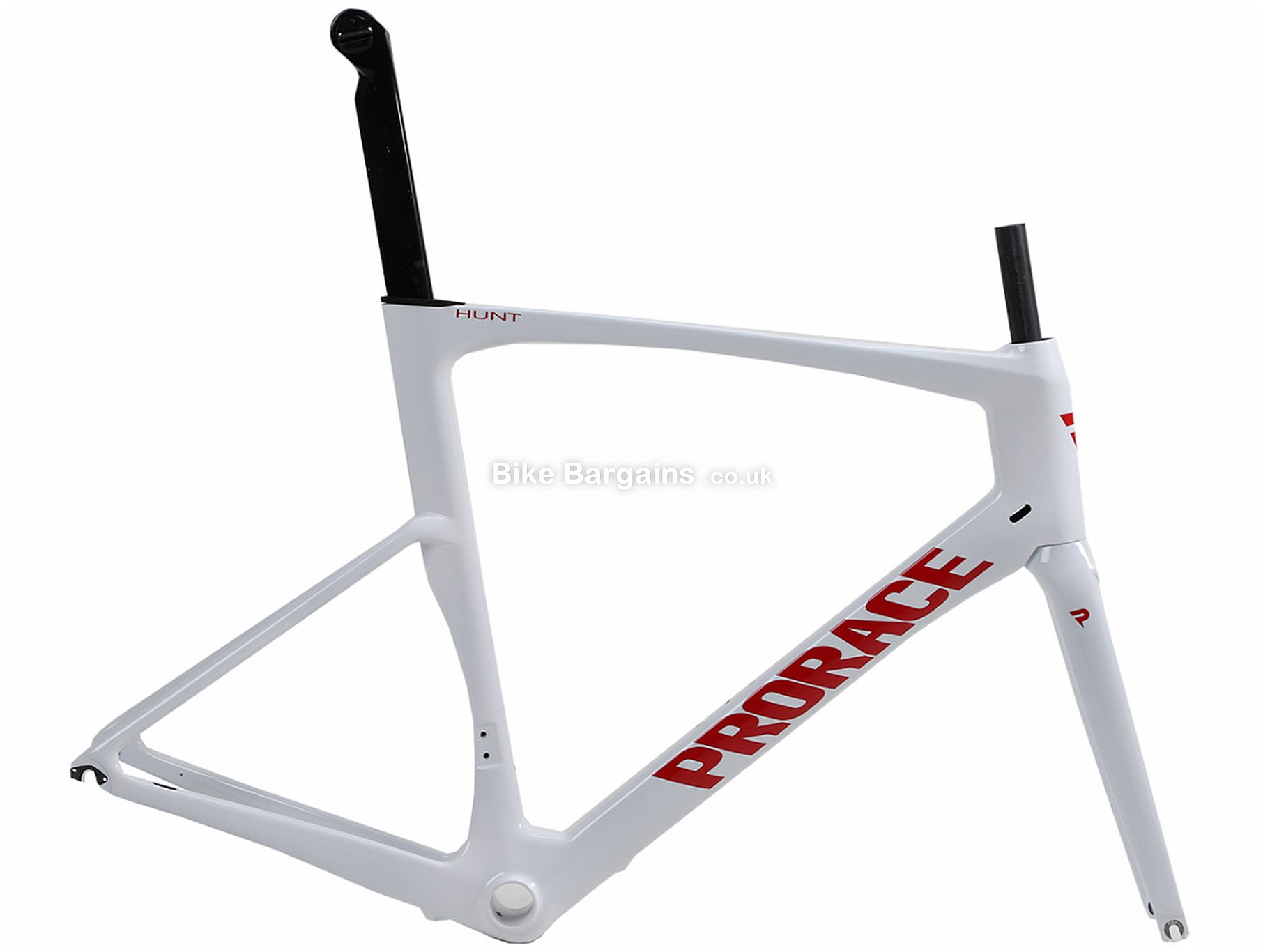 Prorace frameset on sale