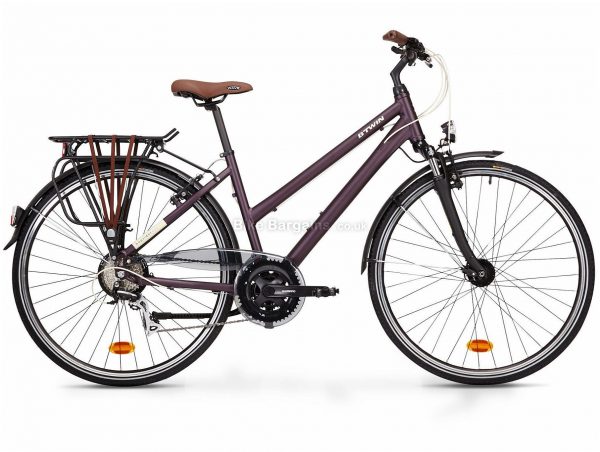 hoprider 500 long distance city bike