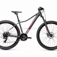 mongoose boundary 1 w 2020 women's mountain bike