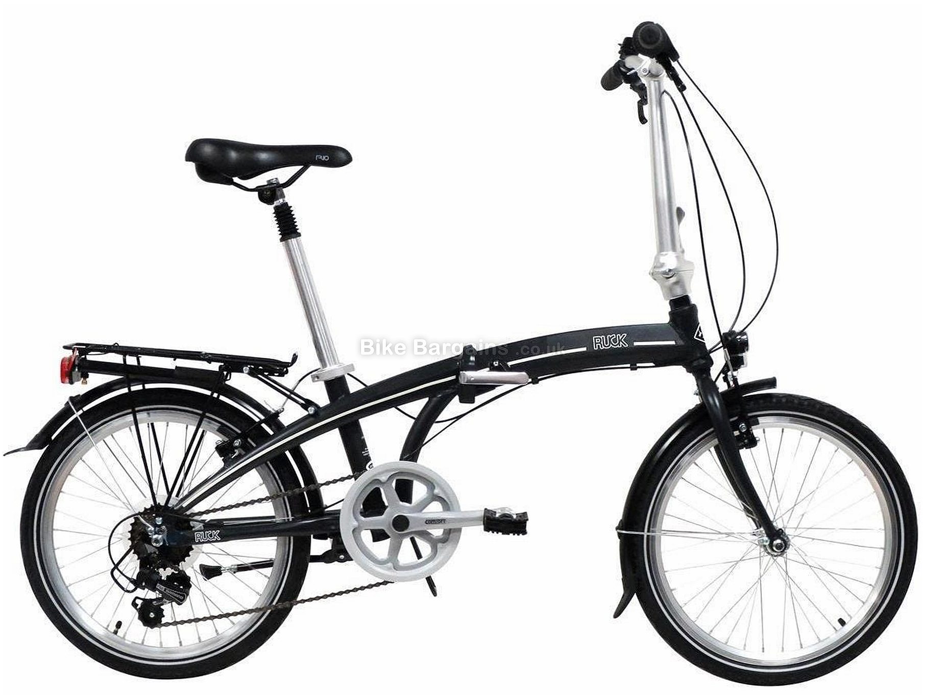 Aldi folding clearance bike