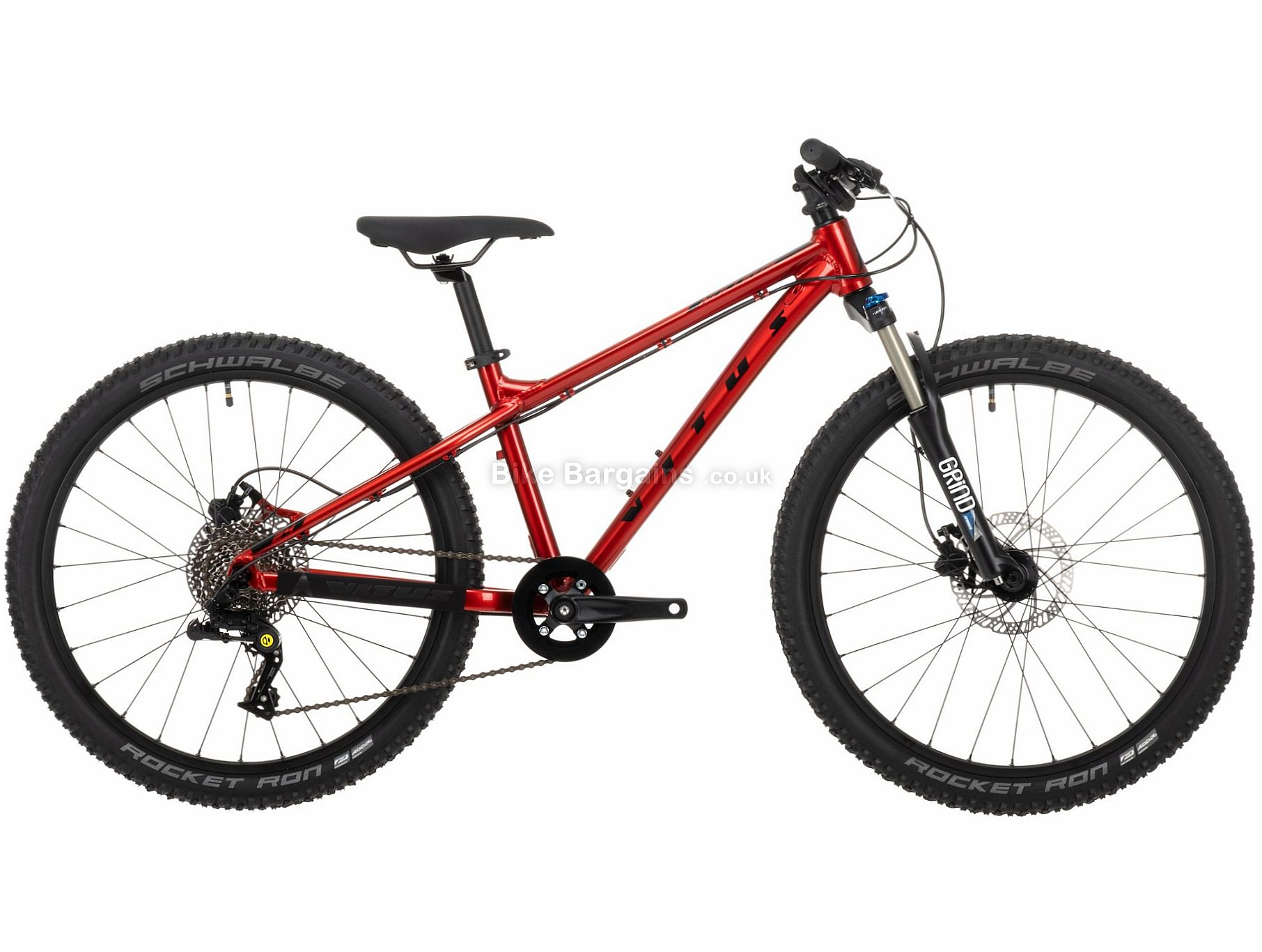 Nucleus store mountain bike