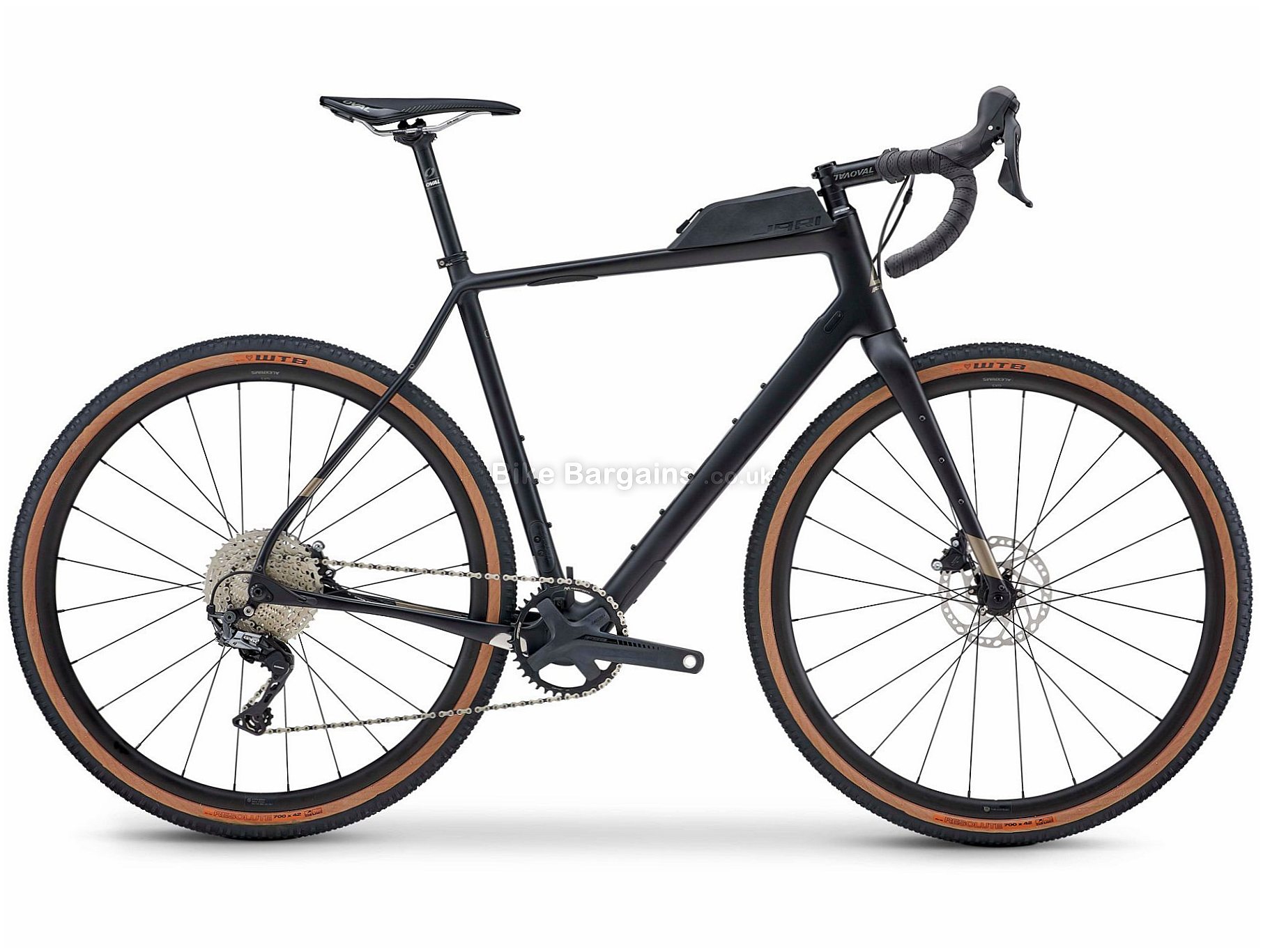 fuji jari carbon 1.3 gravel bike 2019