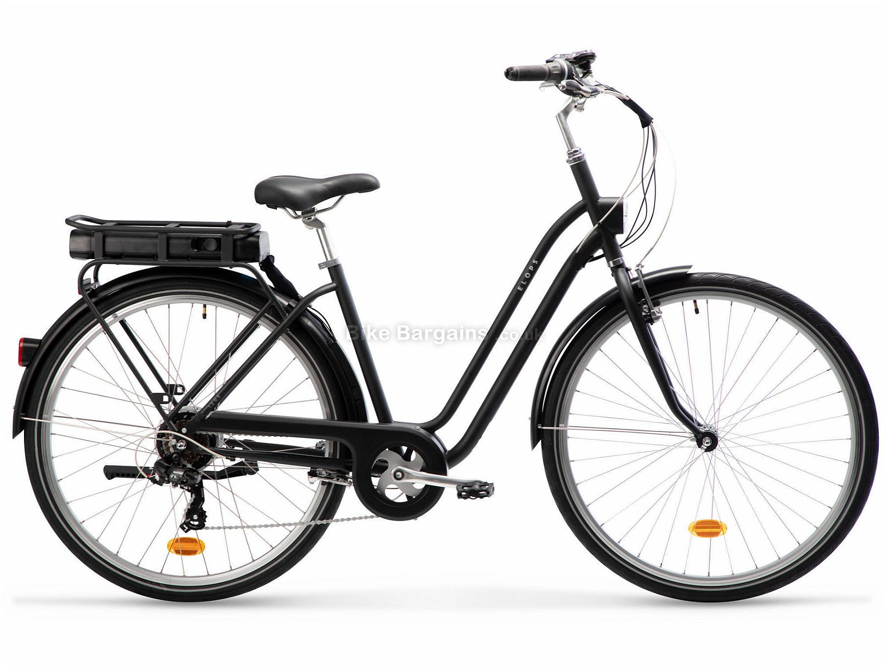 b twin bicycle