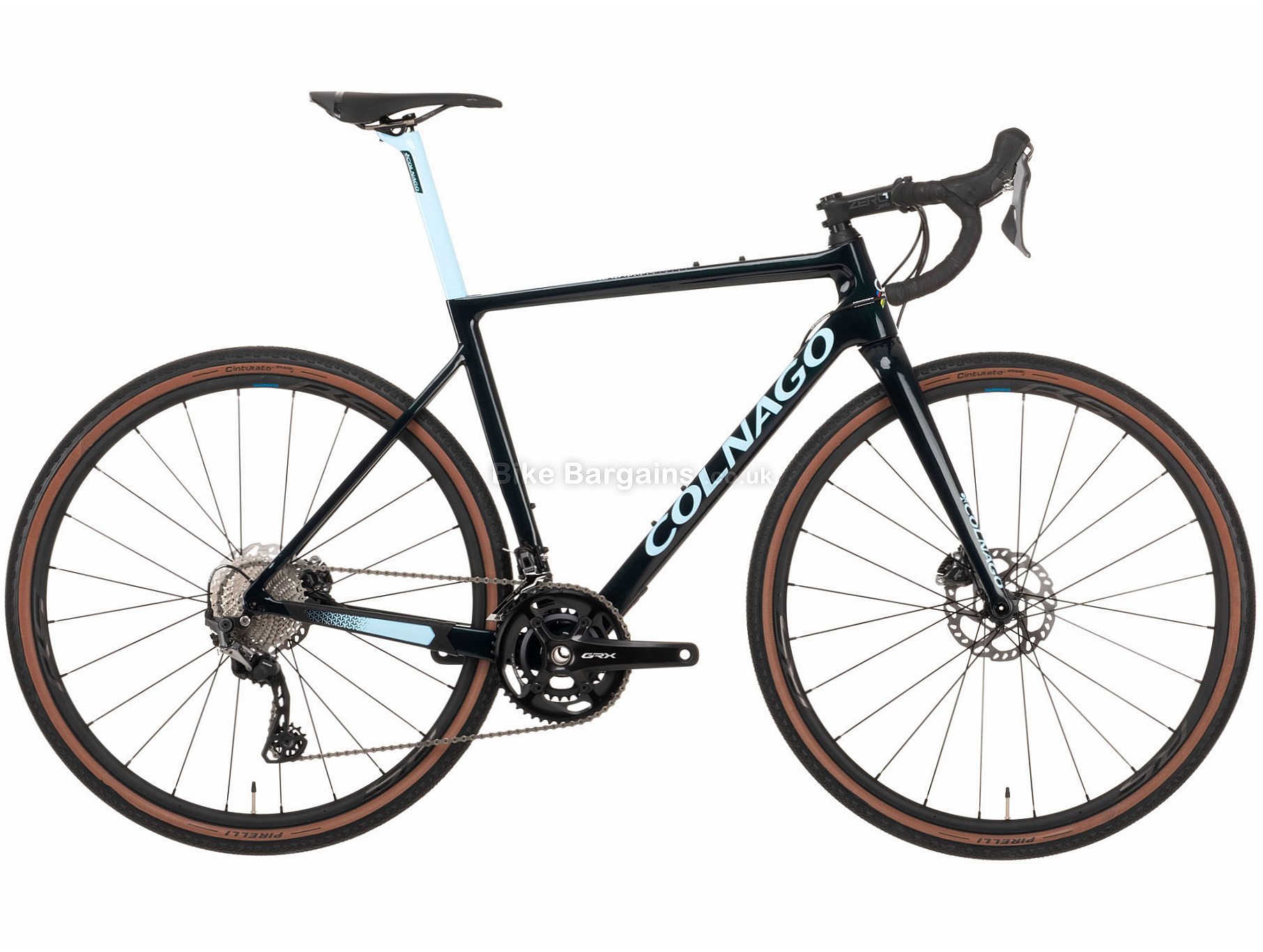 Colnago carbon deals frame