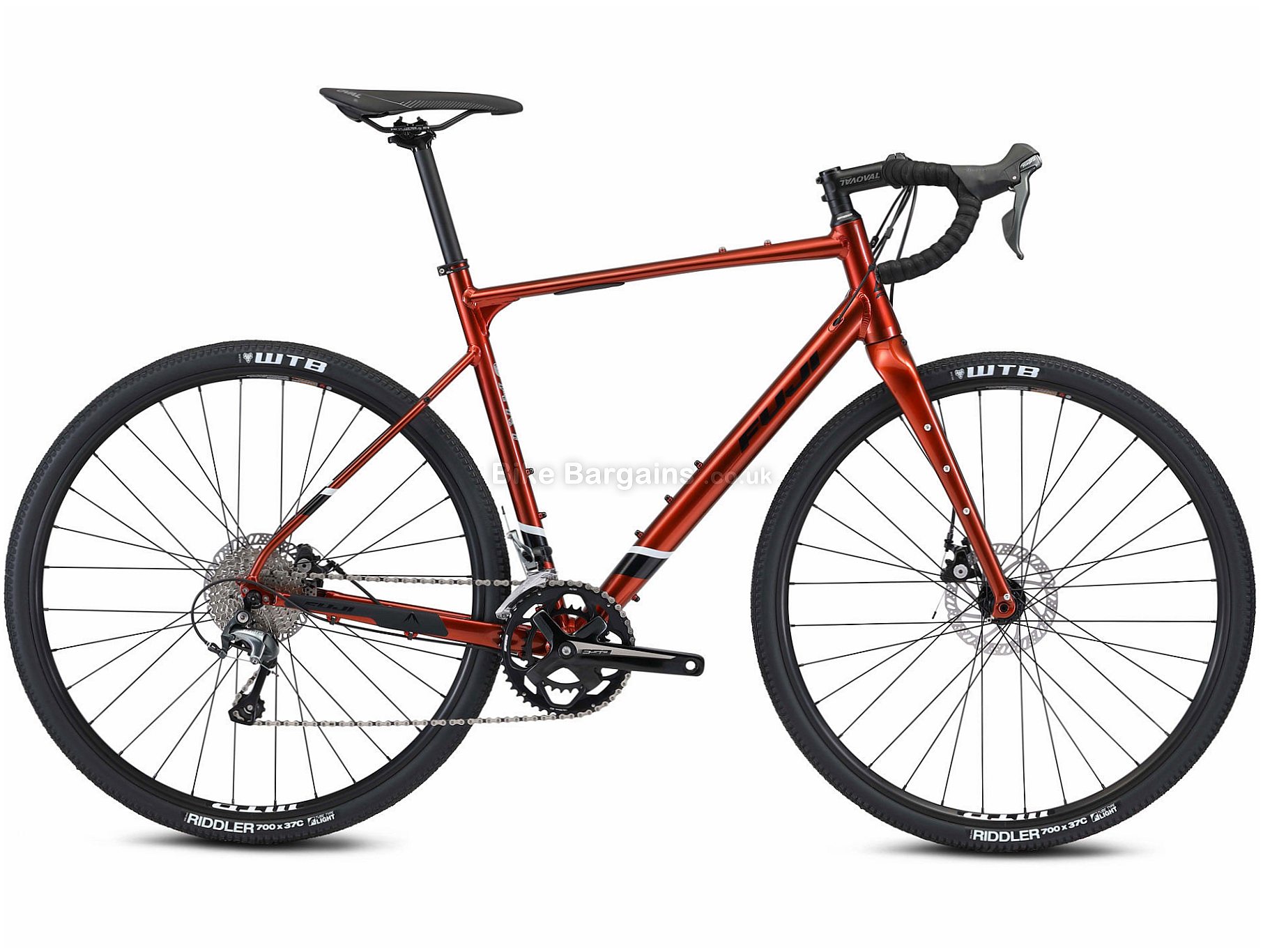 fuji gravel bike 2021