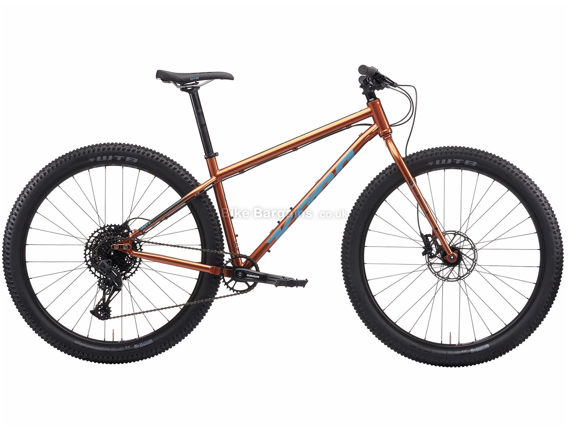 Steel 29er sales hardtail frame