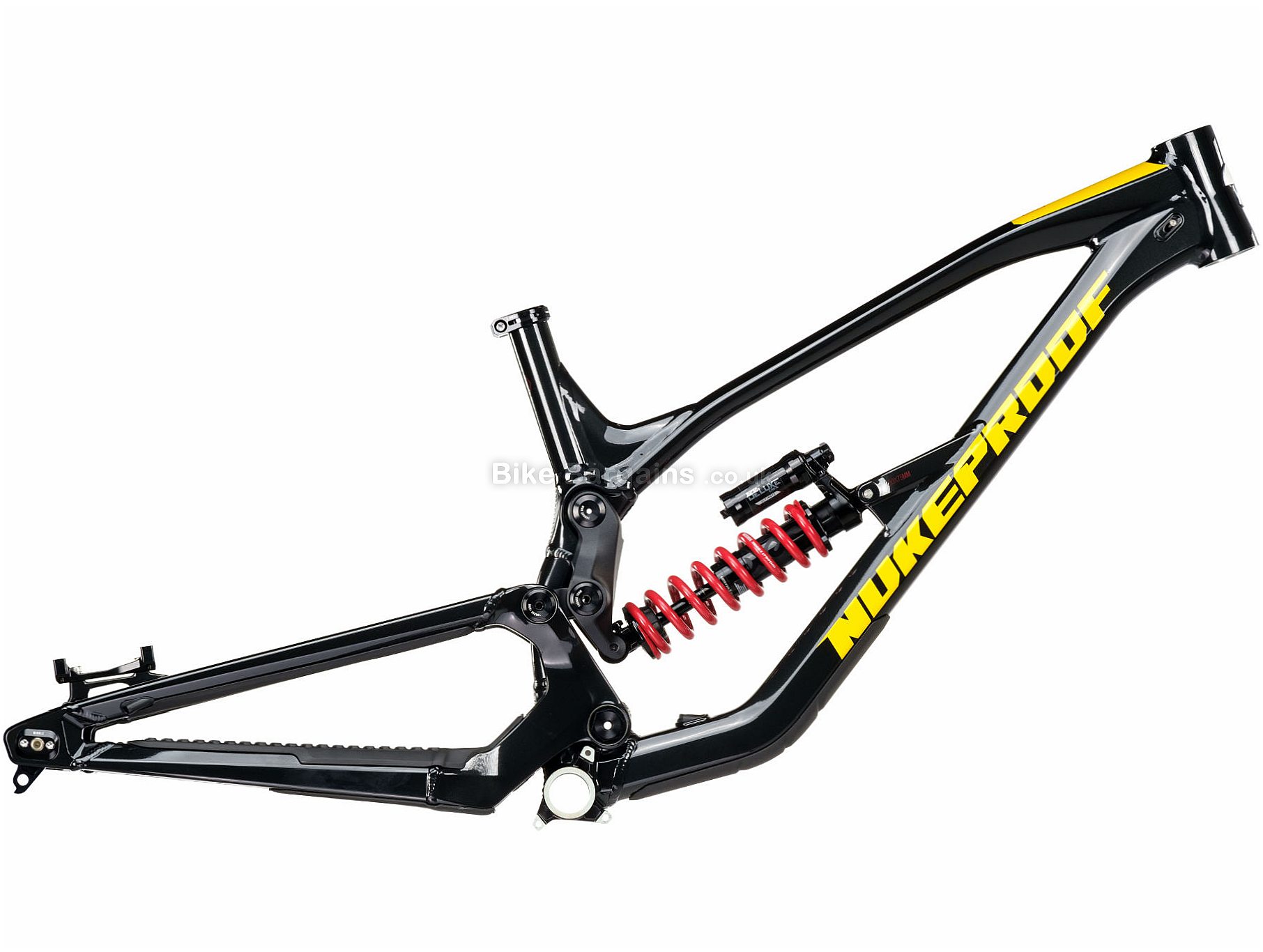 nukeproof full suspension frame