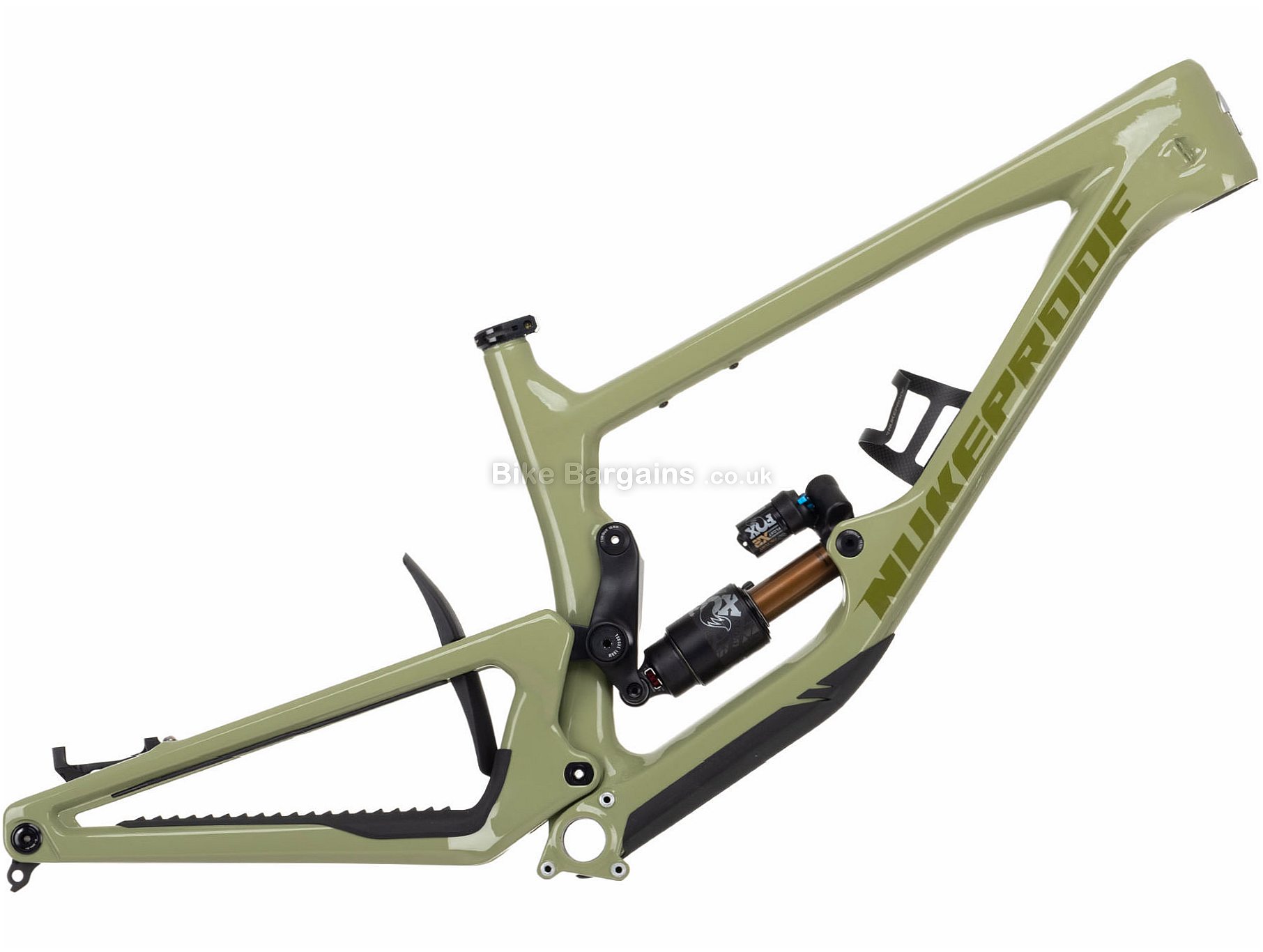 Nukeproof full suspension frame new arrivals