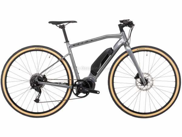 vitus mach 3 disc hybrid bike