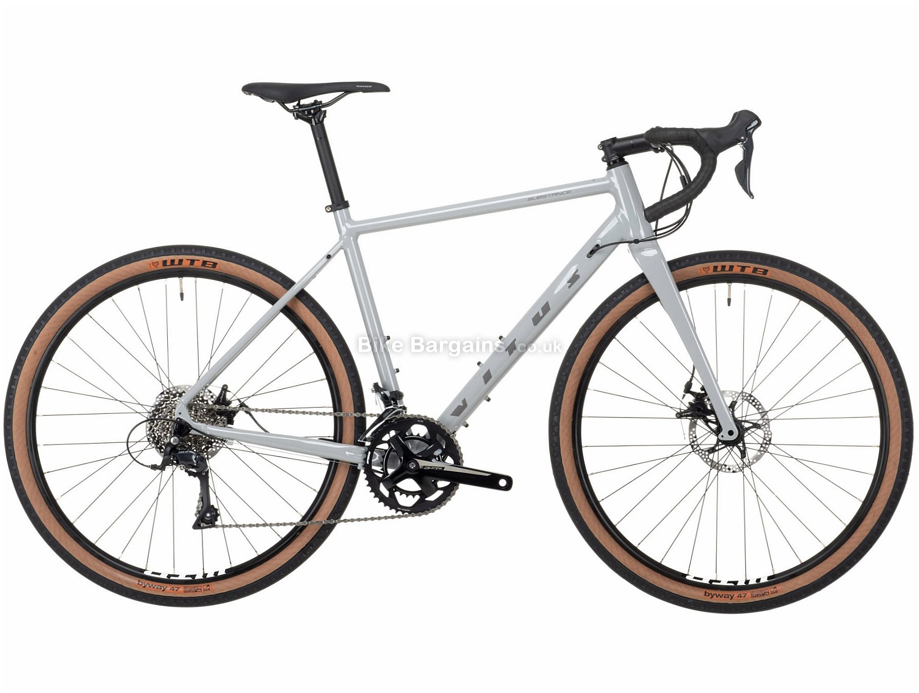 Vitus Substance V 2 Sora Alloy Adventure Gravel Bike 2021 Expired