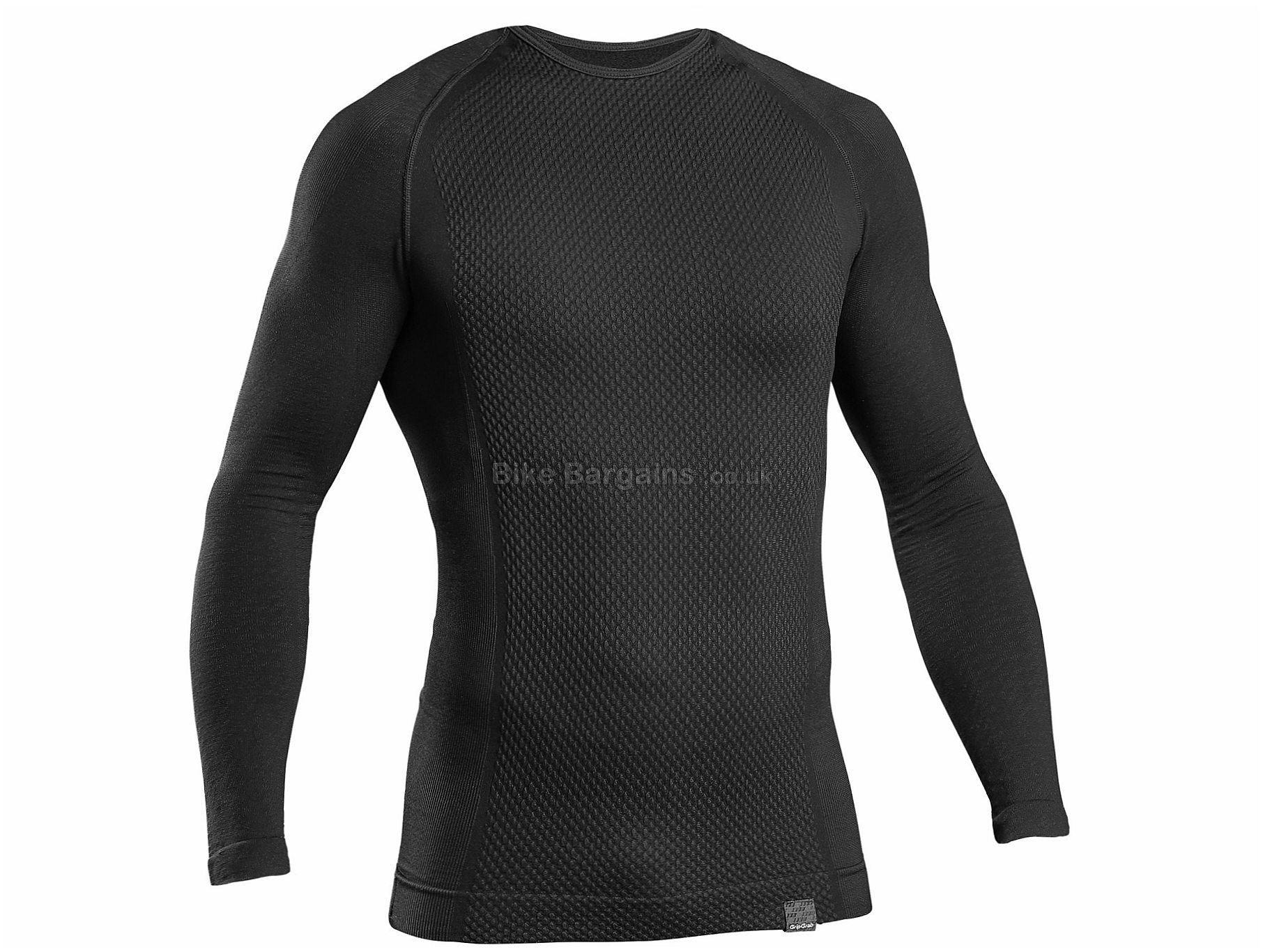 GripGrab Expert Seamless Thermal Long Sleeve Base Layer (Expired) was £22