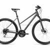 Cube Nature Trapeze Urban Ladies Alloy City Bike 2021