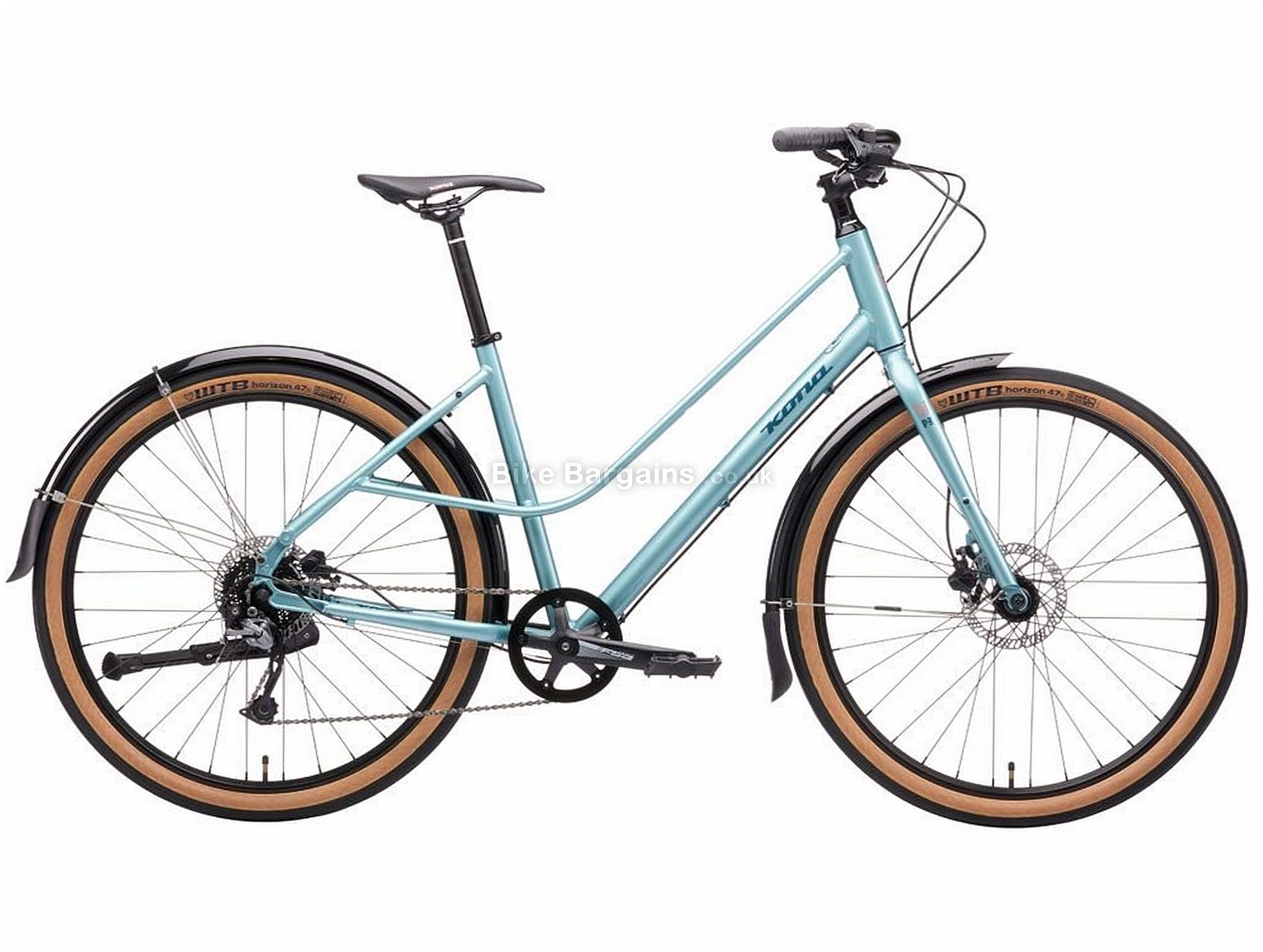 Kona Coco Step through Sports Ladies City Bike 2021 Expired