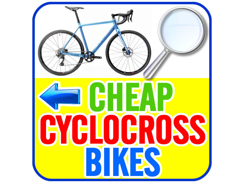 cheap cross bikes