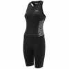 dhb Moda Ladies Kyoto Sleeveless Triathlon Suit