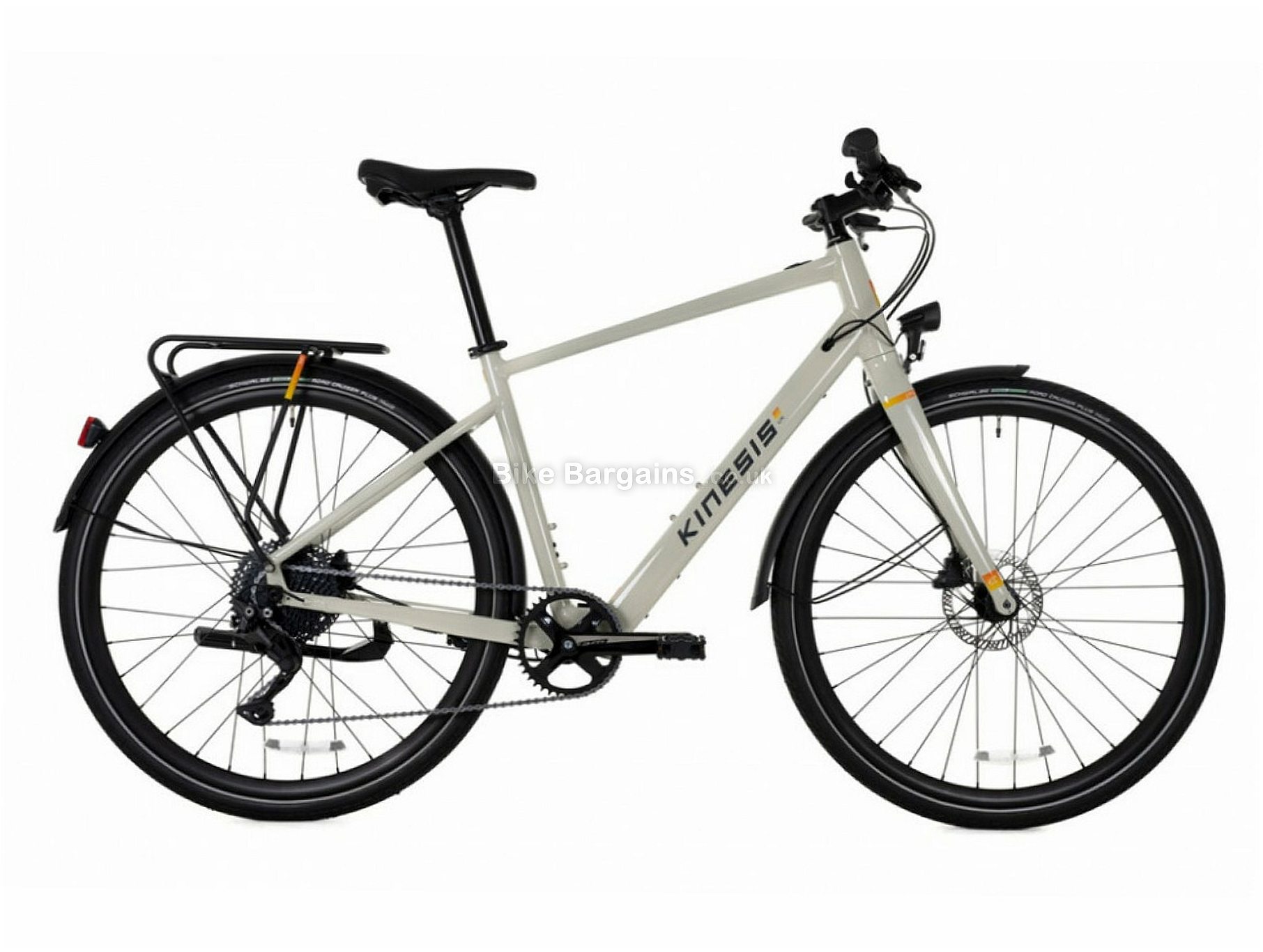 Kinesis best sale complete bikes