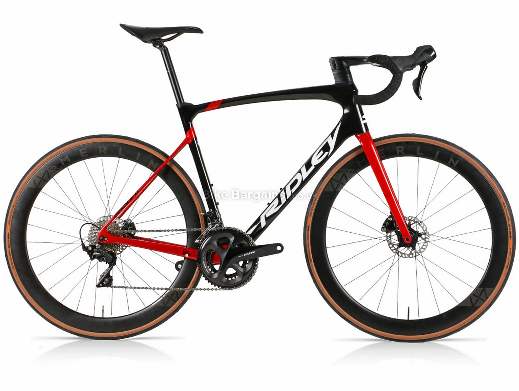 Ridley Fenix SLC 105 Carbon Road Bike 2021 (Expired) | Road Bikes