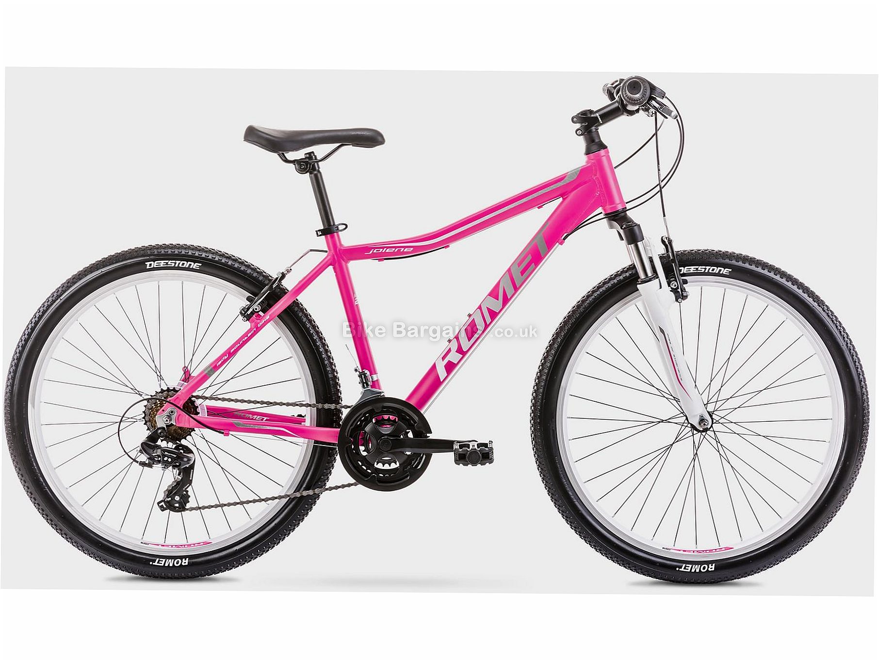 romet ladies bike