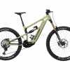 Nukeproof Megawatt 297 Factory XT Alloy Full Suspension Electric Mountain Bike 2021