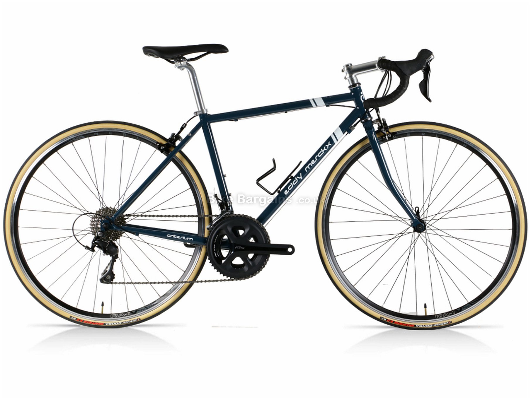 Merckx best sale steel frame