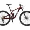 GT Sensor Sport Alloy Full Suspension Mountain Bike 2021