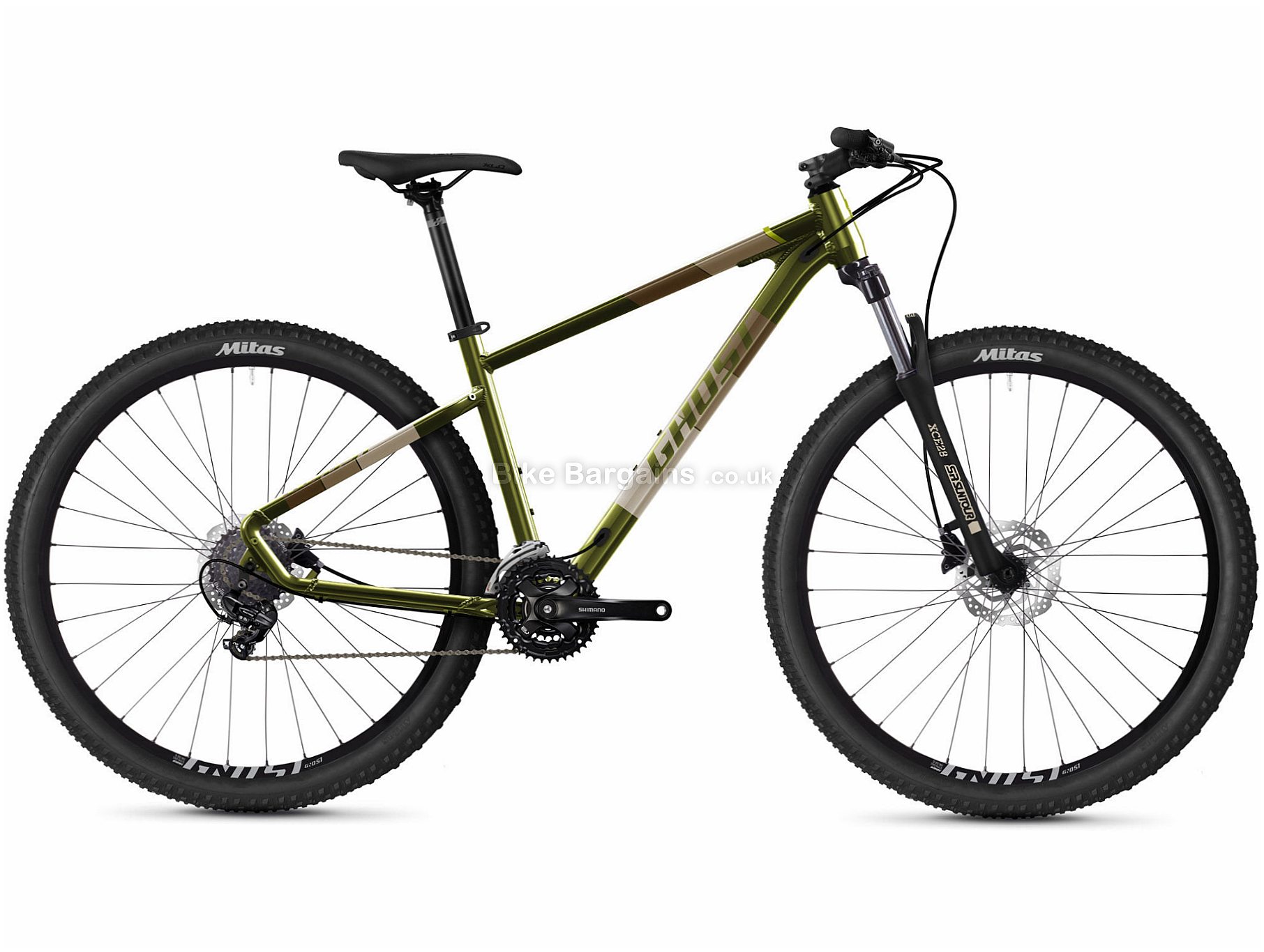 Mtb best sale ghost 29