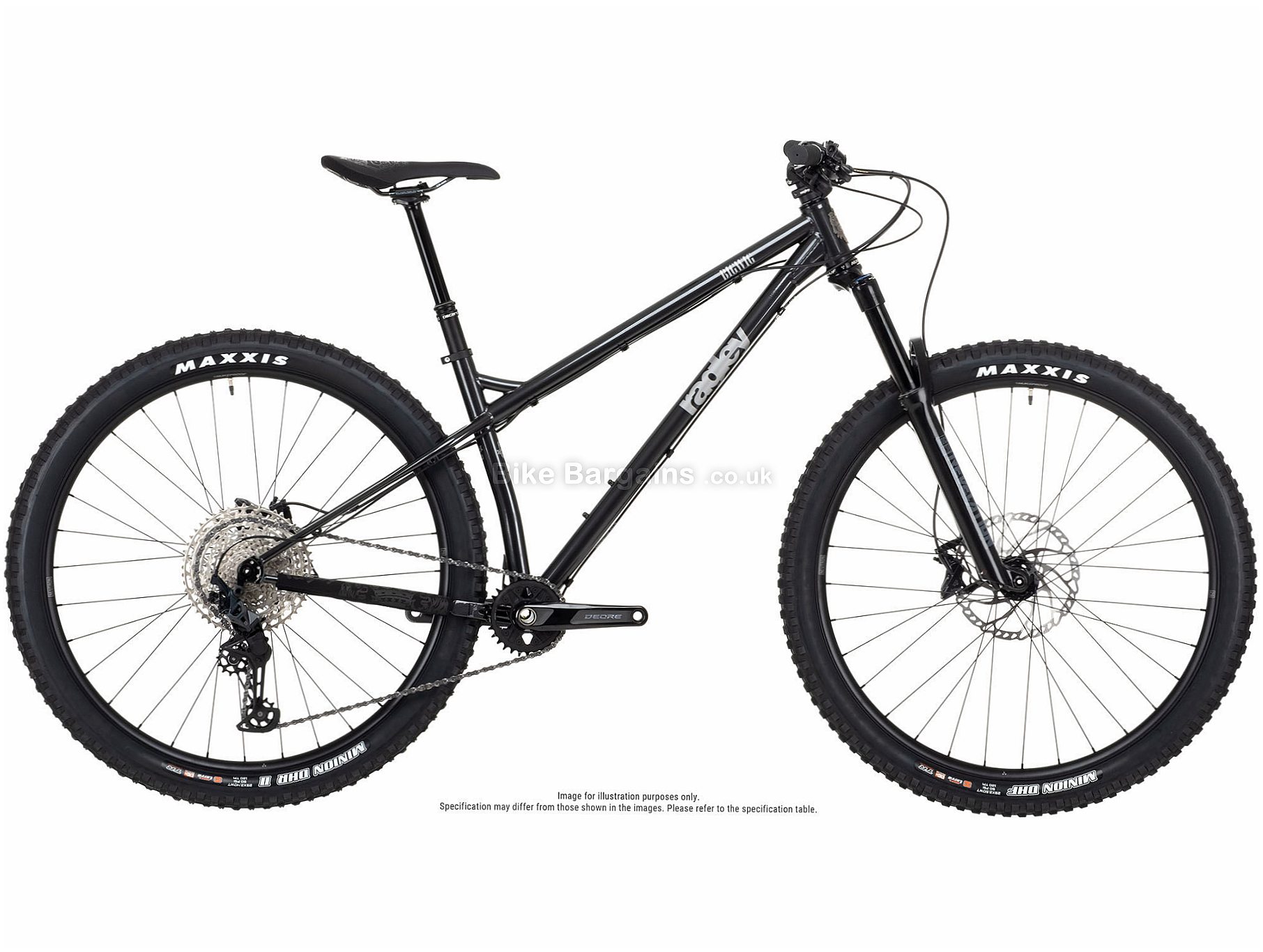 Ragley Big Wig Hardtail Mountain Bike 2021 Expired Mountain Bikes