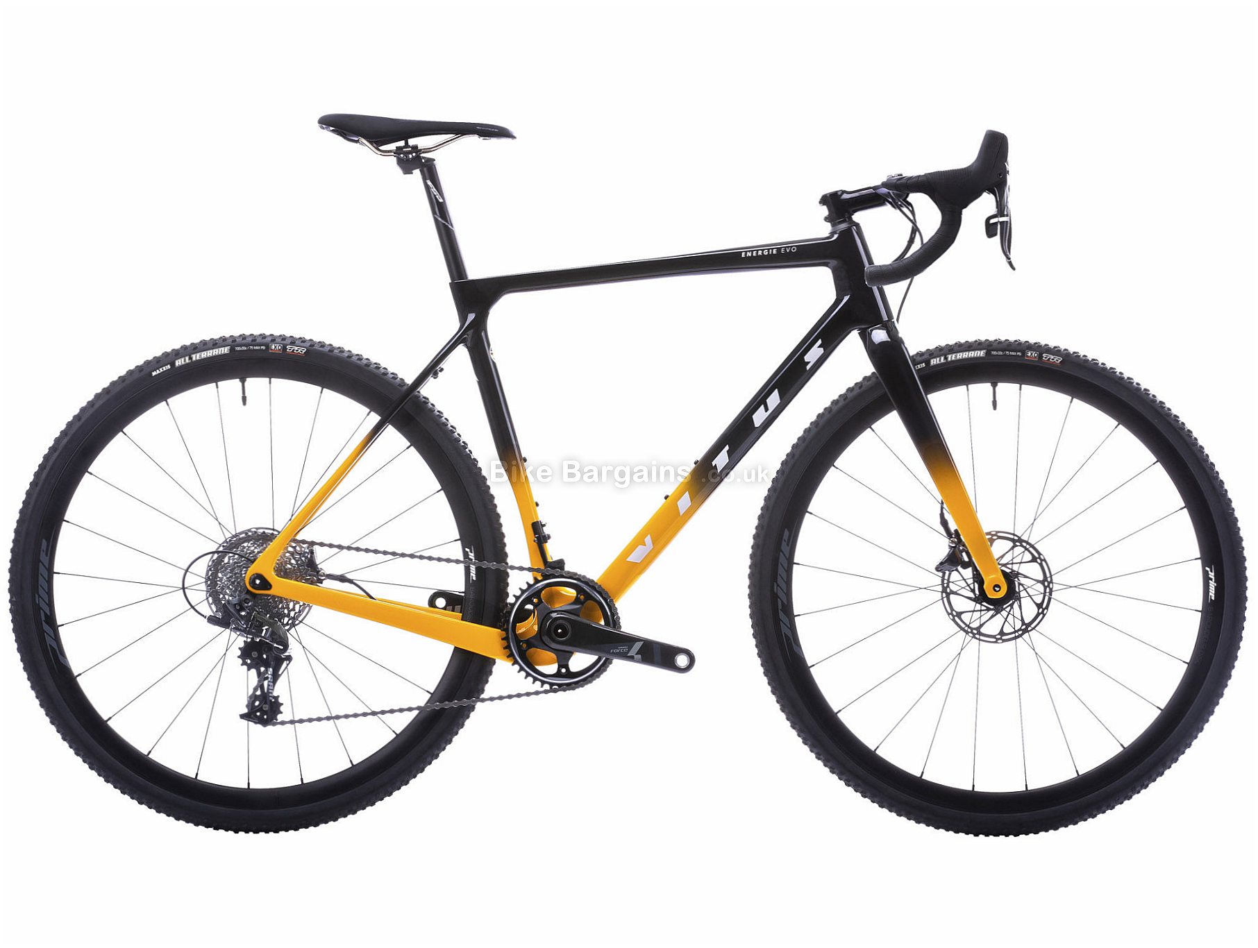 Vitus energie best sale cyclocross bike