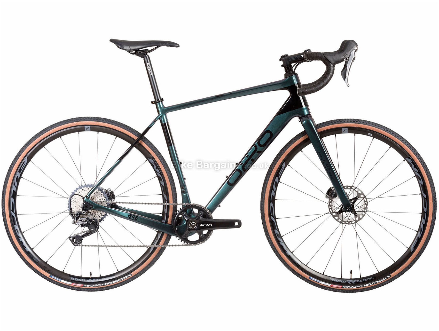 Second hand gravel bikes 2024 uk