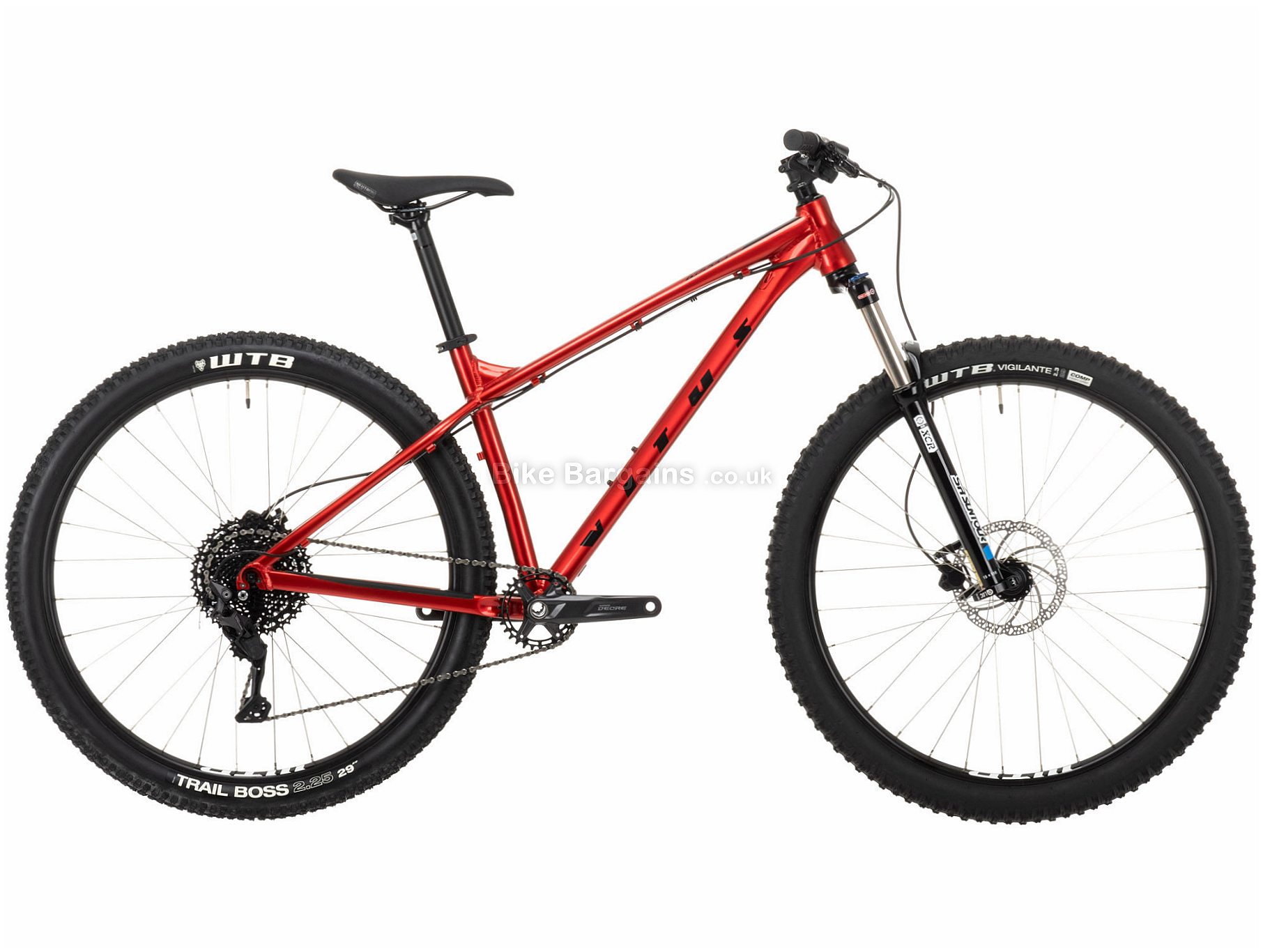 Vitus Nucleus 29 VRS Alloy Hardtail Mountain Bike 2021 (Expired ...