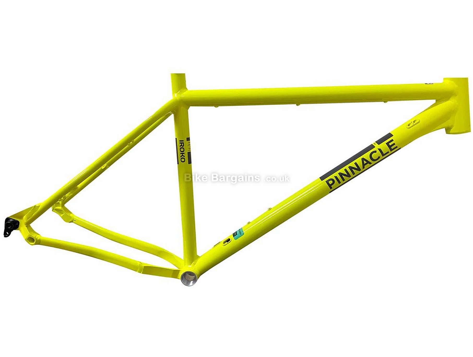 Frame clearance mtb alloy