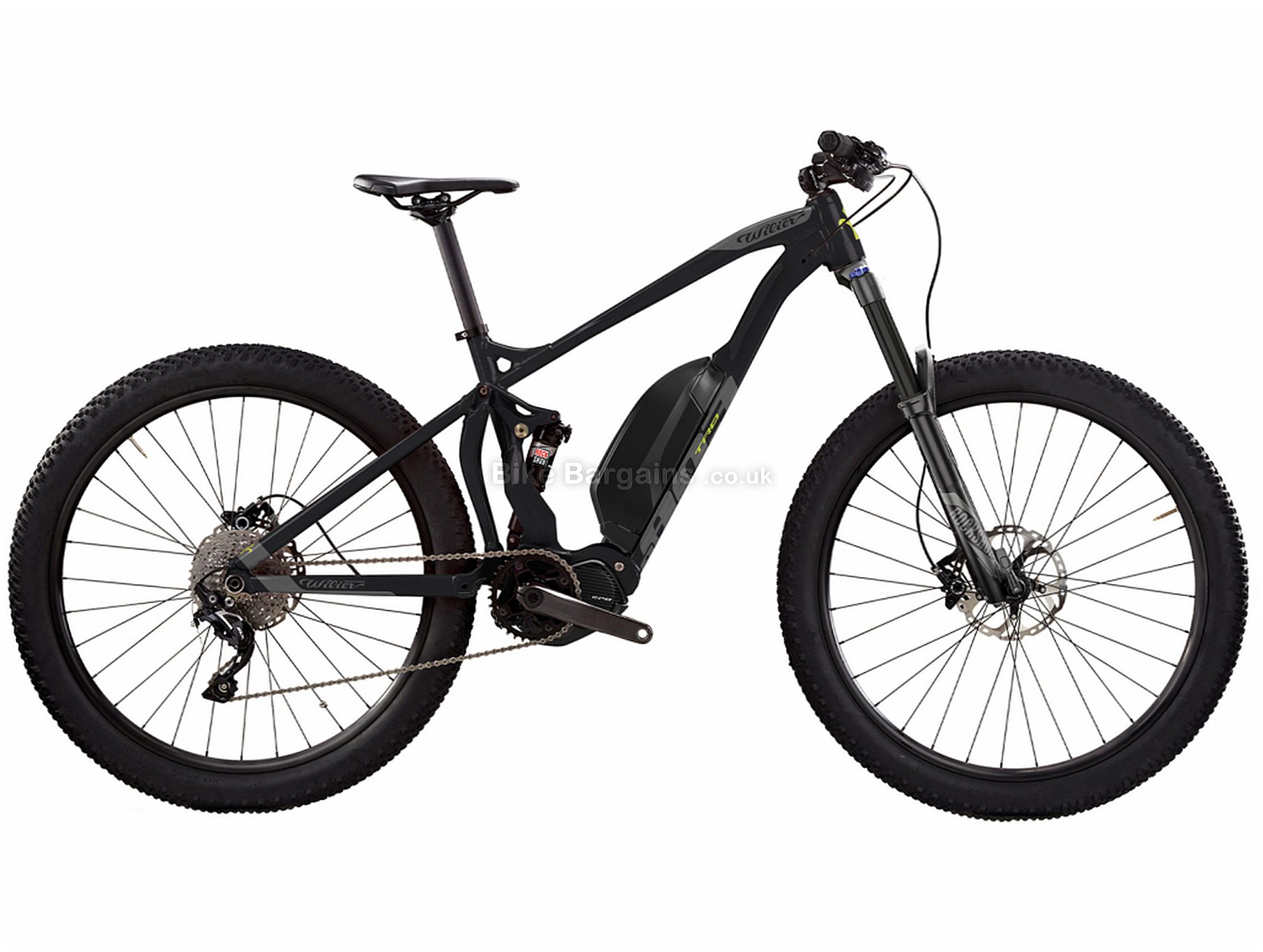 Wilier 803TRB Pro SLX Full Suspension Electric Mountain Bike 2022 - £ ...