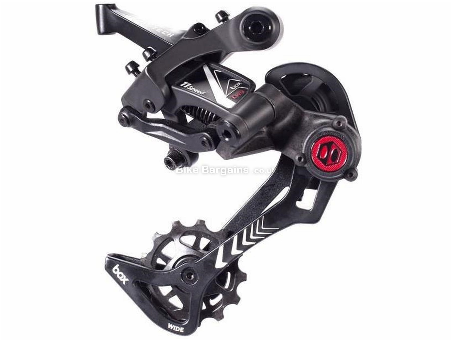 box four derailleur