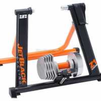 JetBlack Z1 Pro Fluid Turbo Trainer