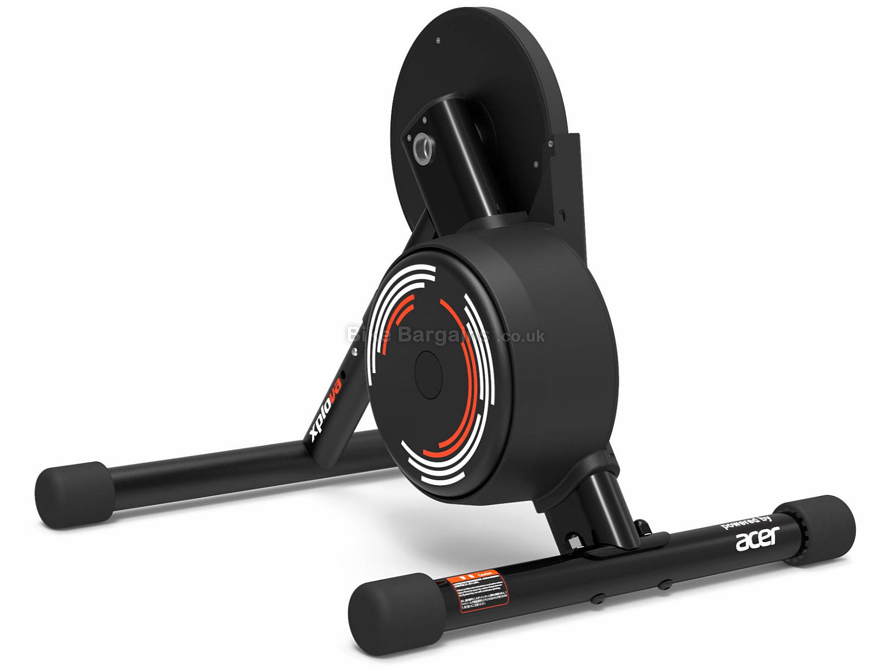 LifeLine Xplova Noza S Smart Trainer - £250! | Turbo Trainers