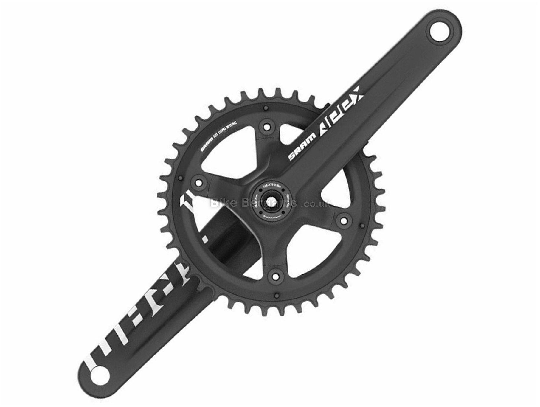 1 2024 speed crankset