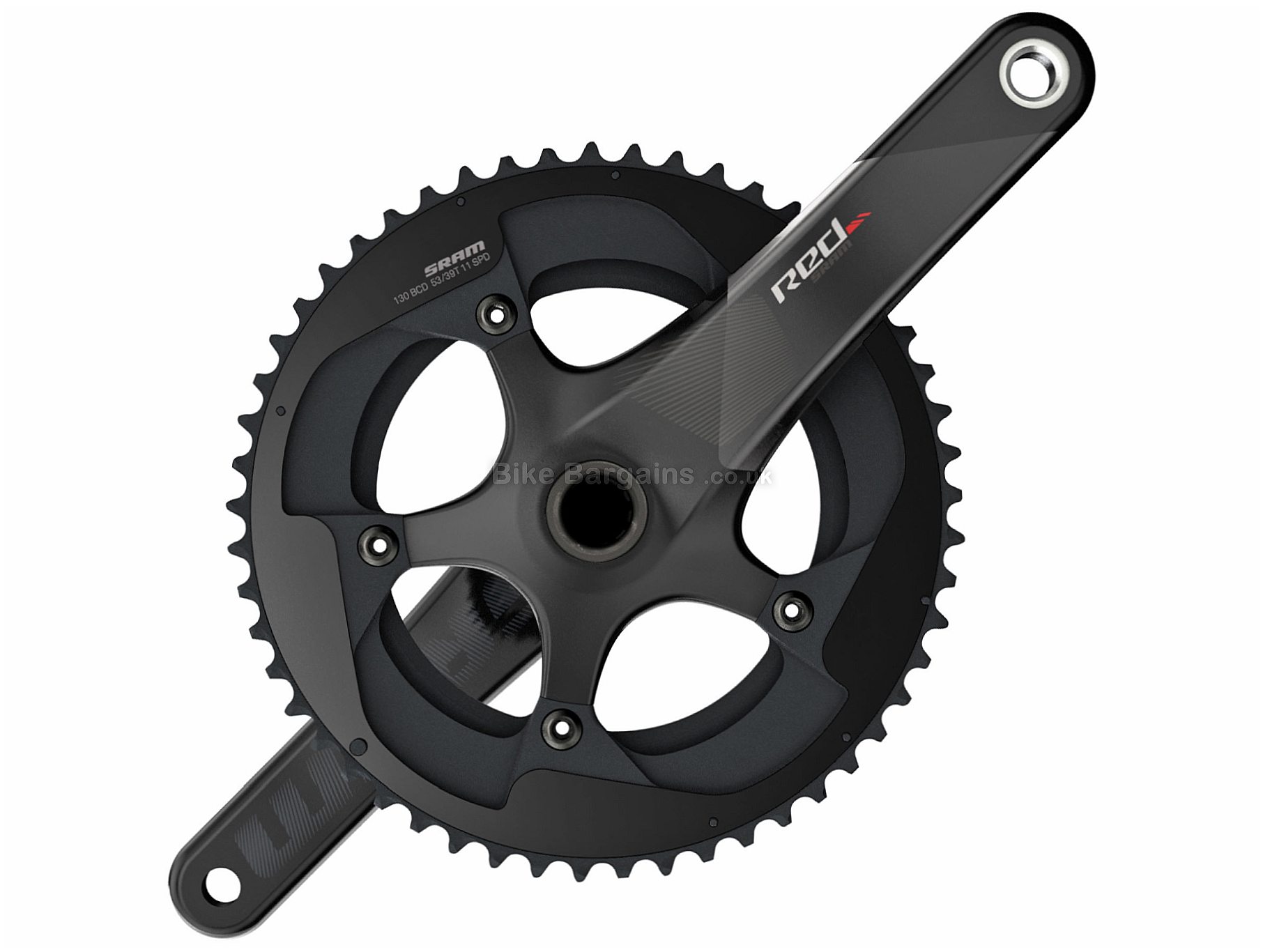 Sram red store 165mm crankset