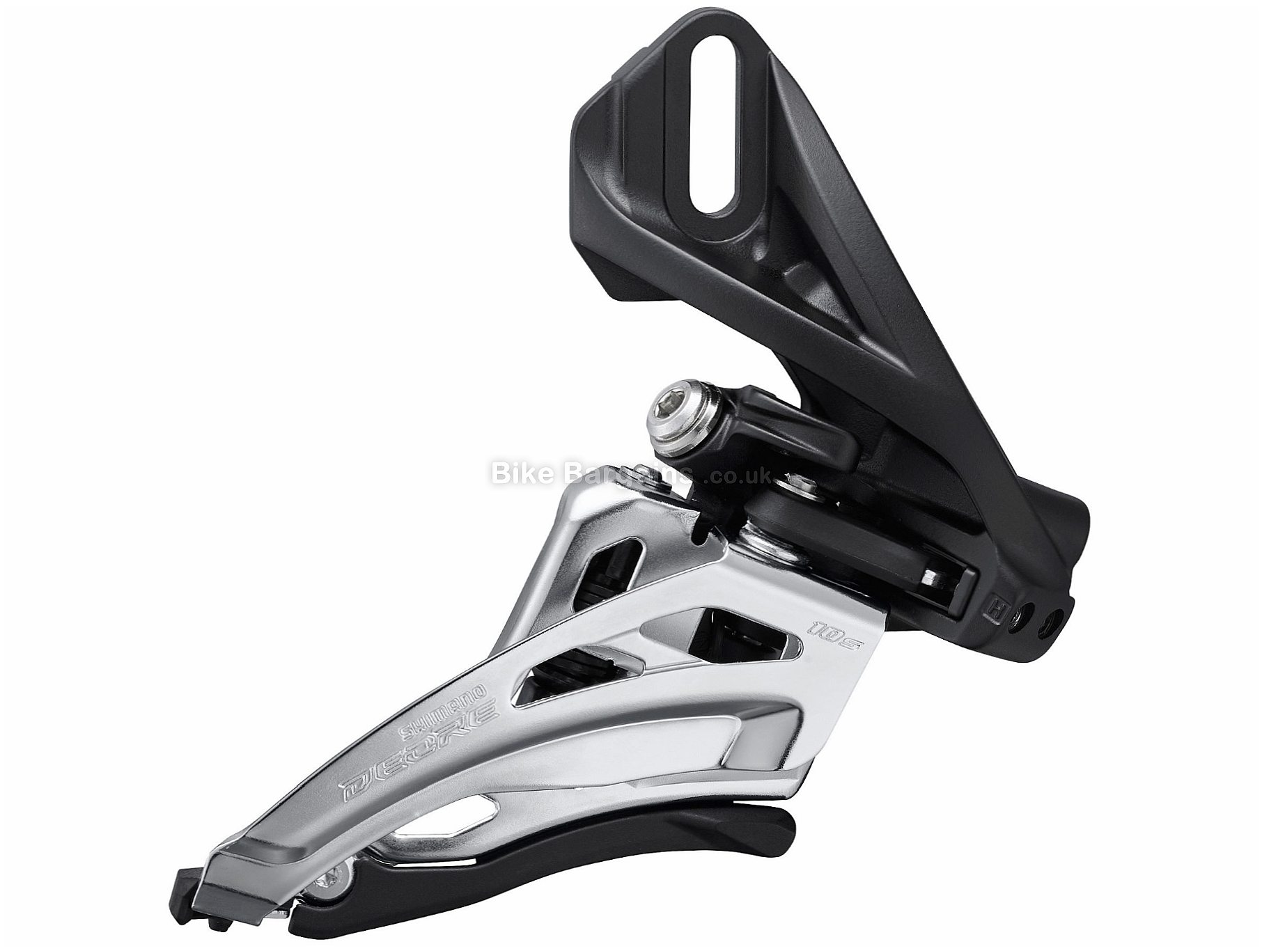 Shimano Deore M4100 Low Clamp 10 Speed Front Derailleur 30