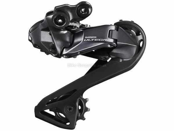 Shimano Ultegra R8150 Di2 12 Speed Rear Derailleur Ultegra 12 Speed Road Rear Mech, weighs 262g, Black