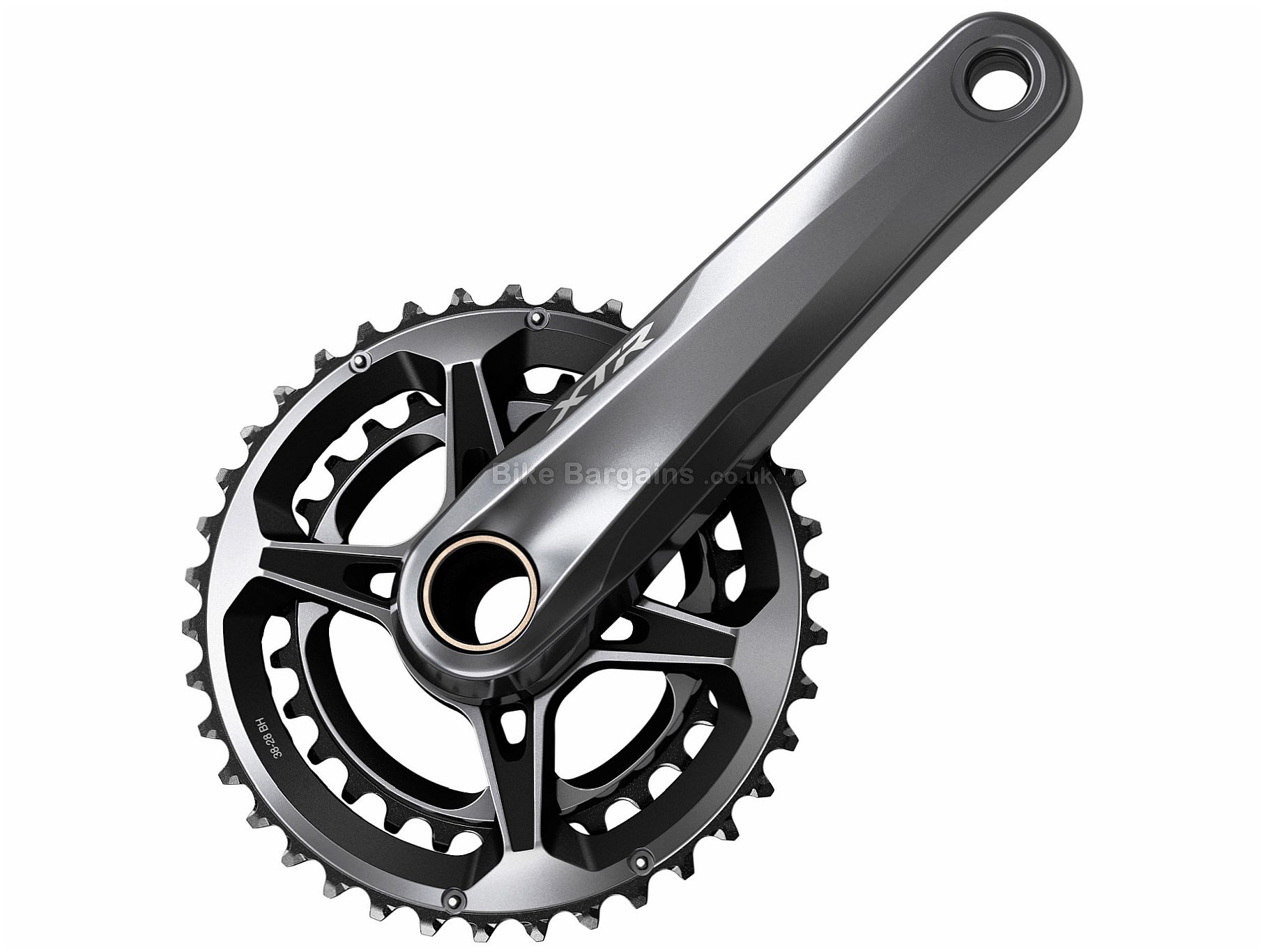 Shimano XTR M9100 12 Speed Chainset - £310! | Chainsets