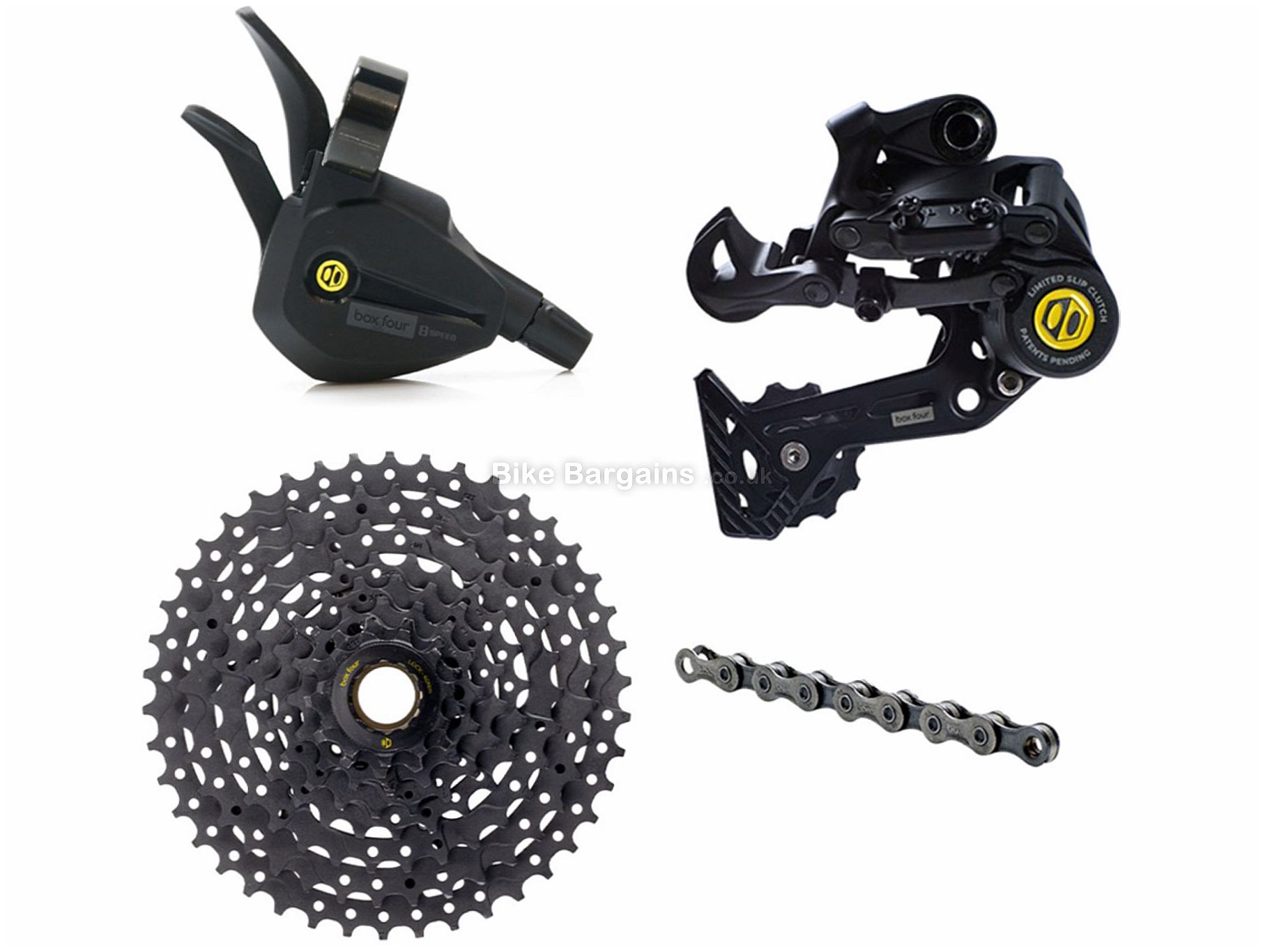 Box 2025 mtb groupset