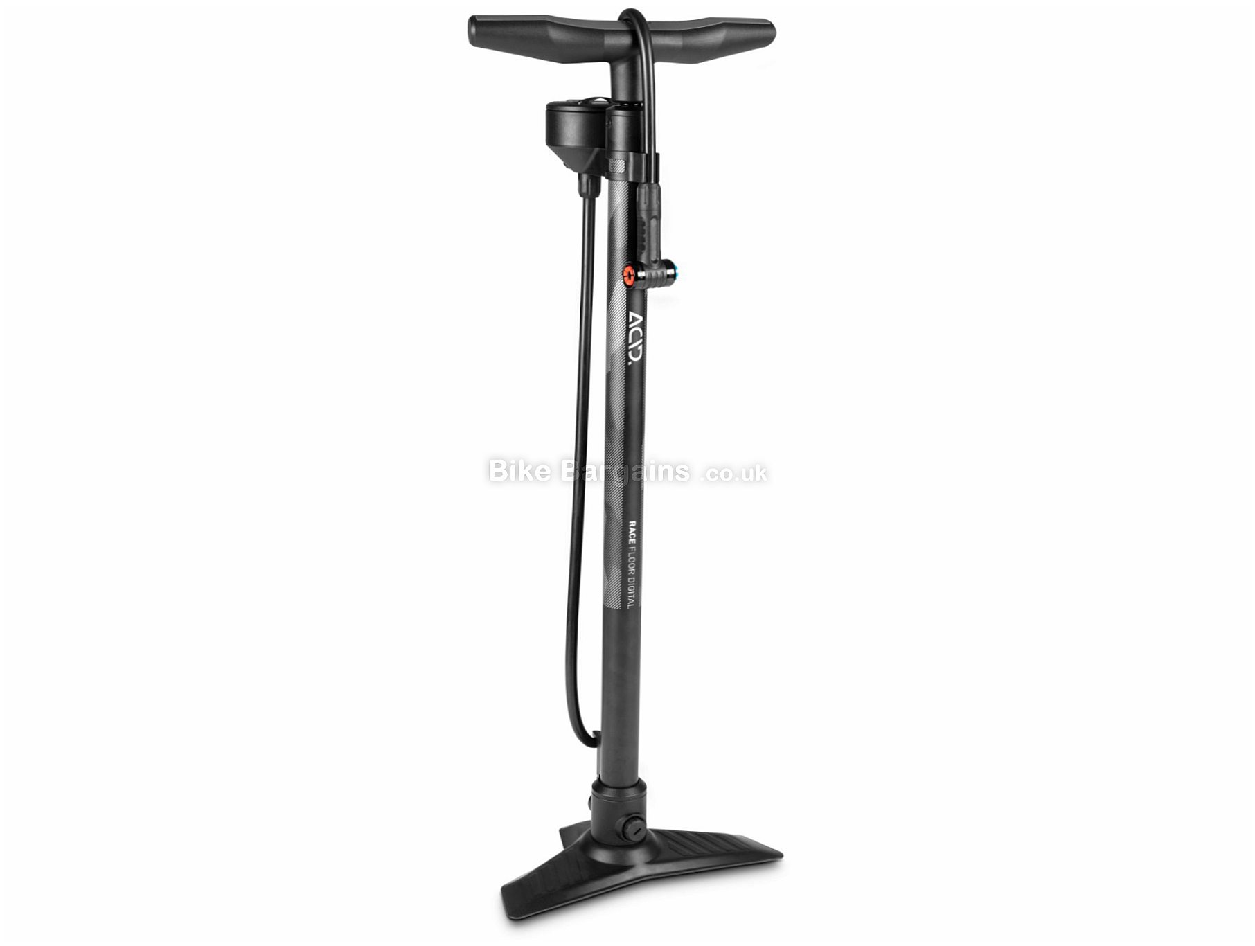 Digital best sale bike pump