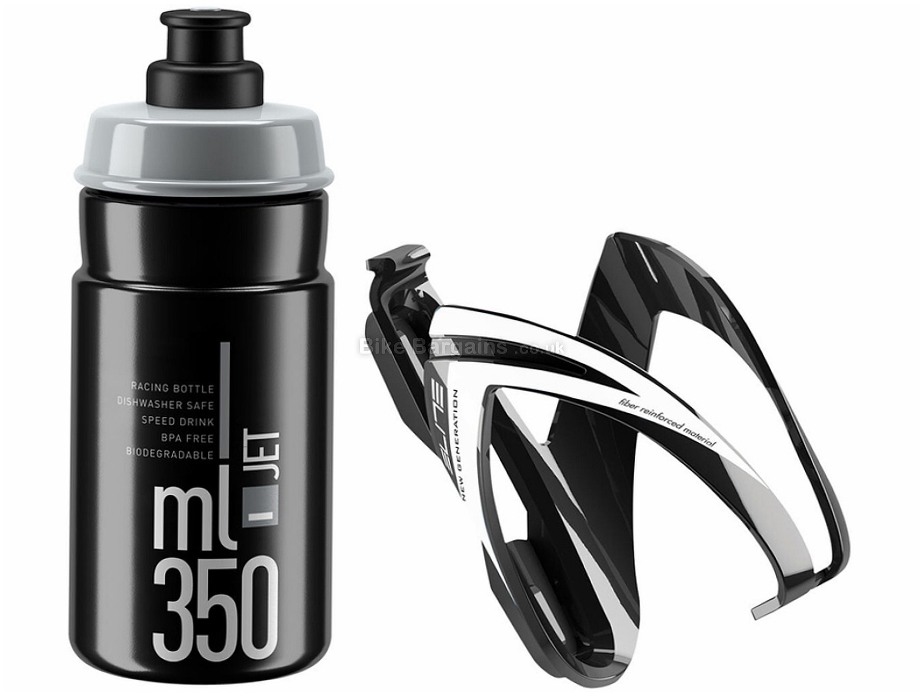 elite ceo youth 350ml bottle kit