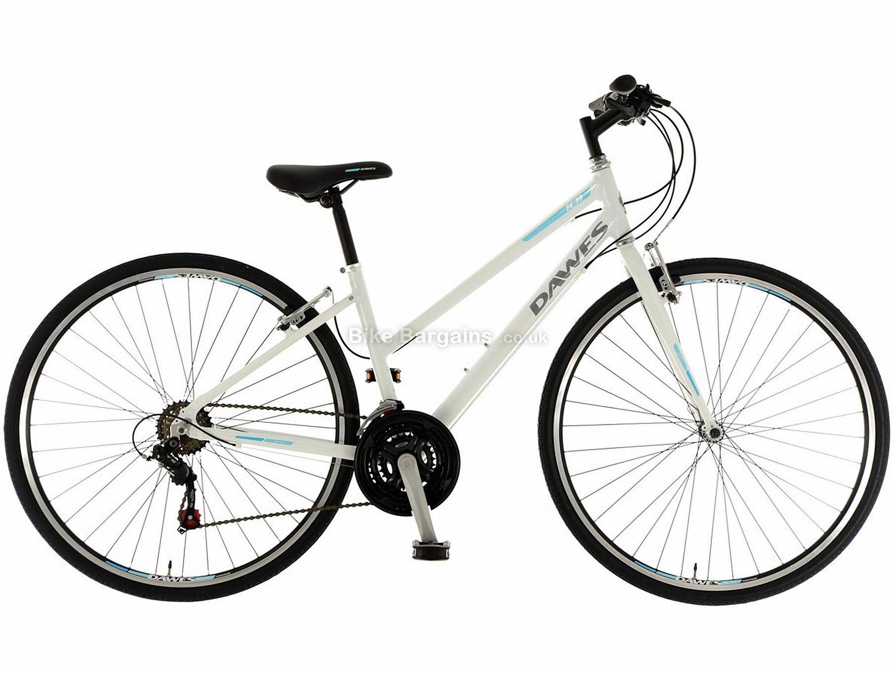 Women's store dawes bike